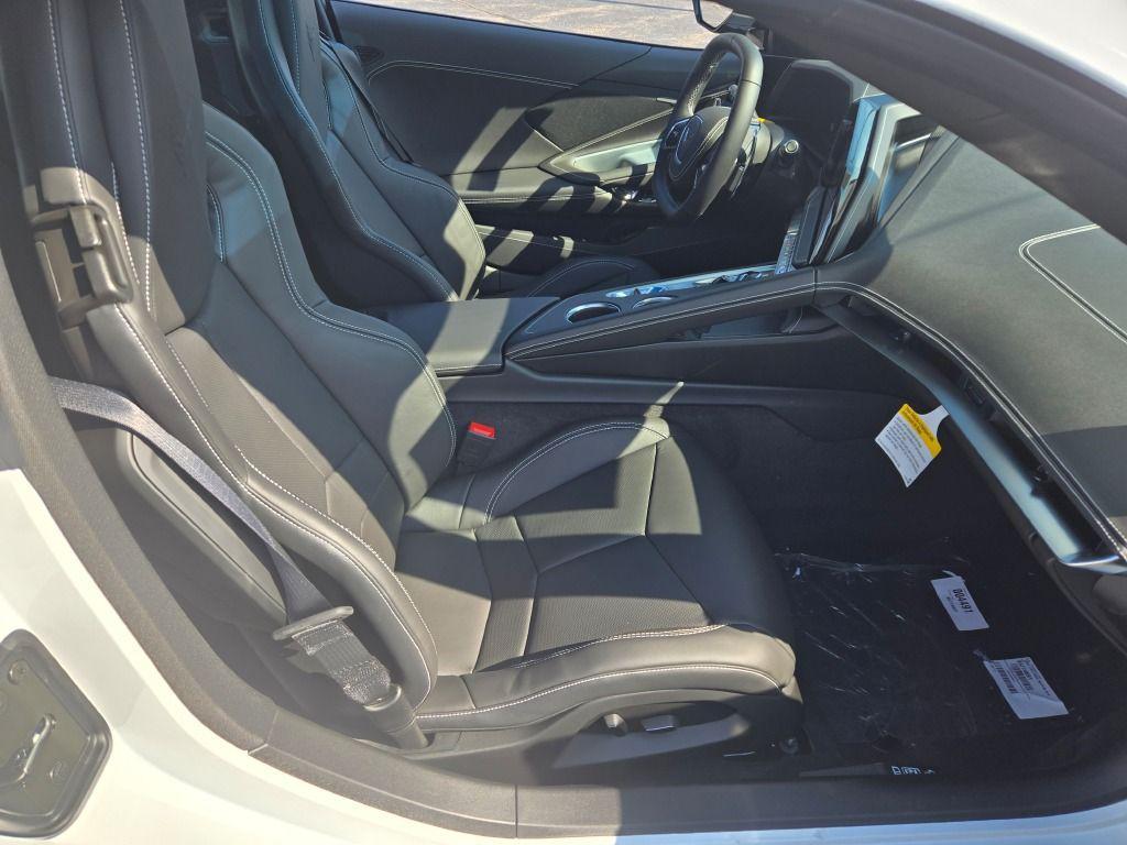 new 2026 Chevrolet Corvette car, priced at $82,215