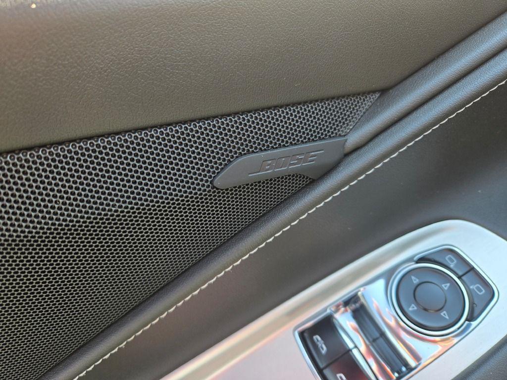 new 2026 Chevrolet Corvette car, priced at $82,215