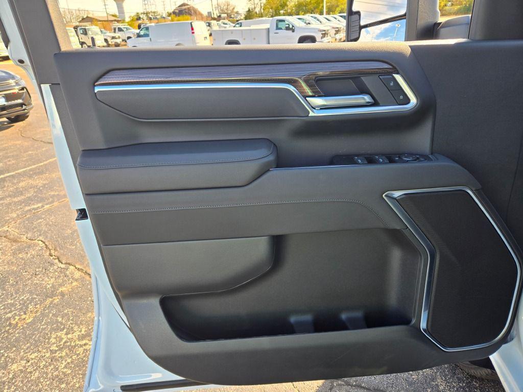 new 2026 Chevrolet Silverado 2500 car, priced at $61,127