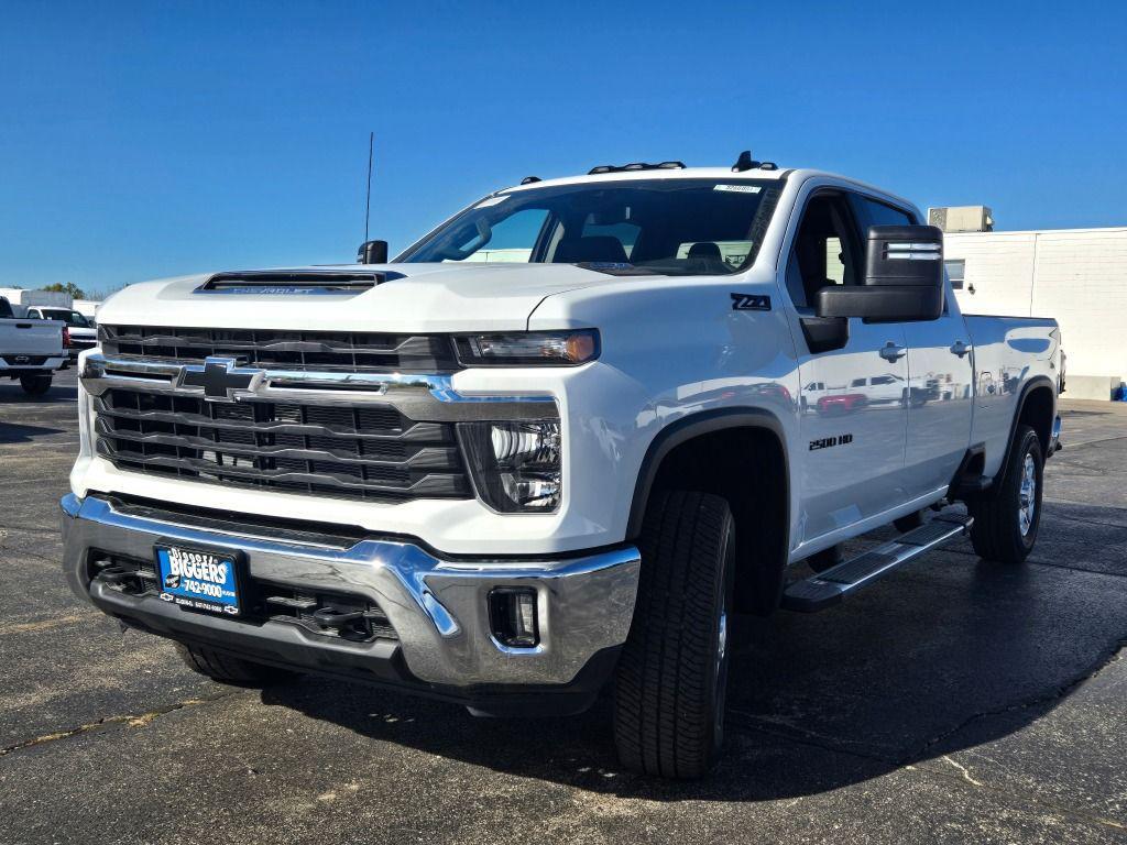 new 2026 Chevrolet Silverado 2500 car, priced at $61,127