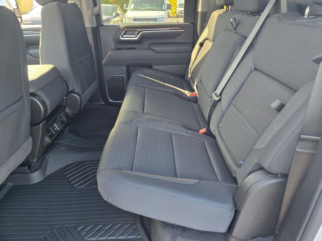 new 2026 Chevrolet Silverado 2500 car, priced at $61,127