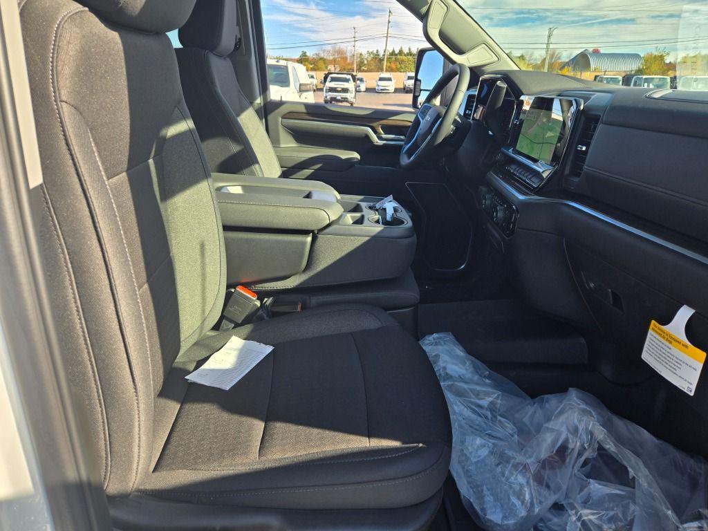 new 2026 Chevrolet Silverado 2500 car, priced at $61,127