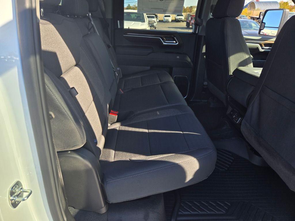 new 2026 Chevrolet Silverado 2500 car, priced at $61,127