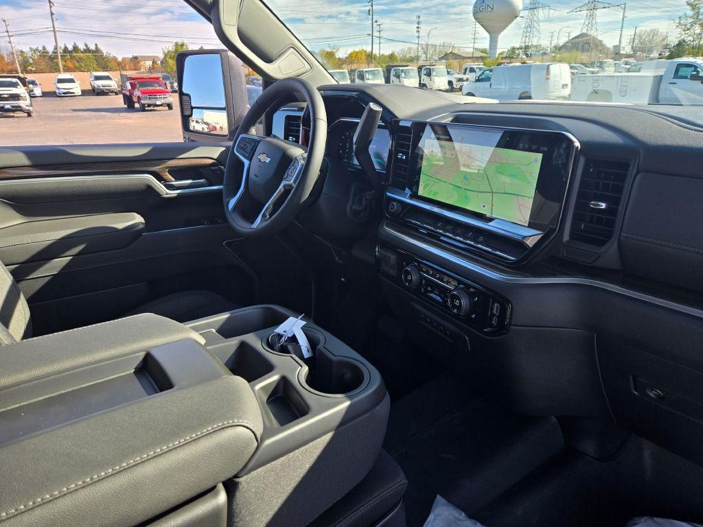 new 2026 Chevrolet Silverado 2500 car, priced at $61,127