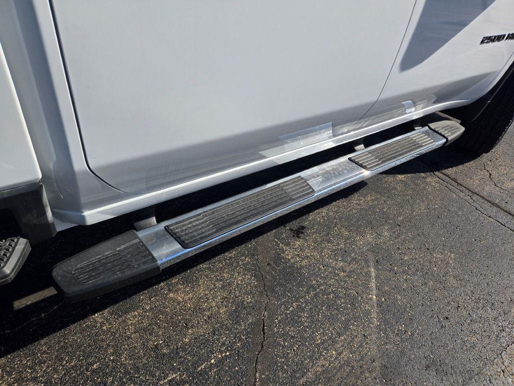 new 2026 Chevrolet Silverado 2500 car, priced at $61,127