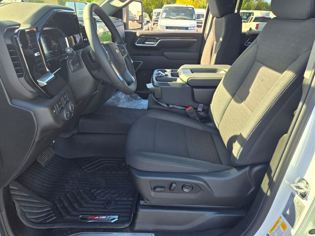 new 2026 Chevrolet Silverado 2500 car, priced at $61,127