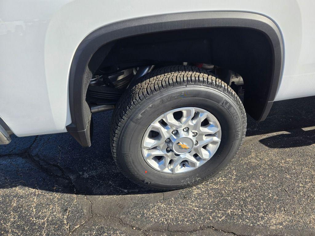 new 2026 Chevrolet Silverado 2500 car, priced at $61,127