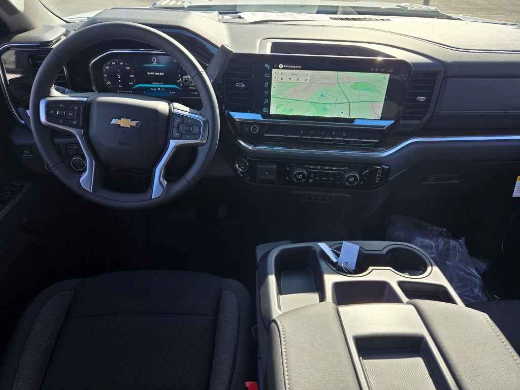 new 2026 Chevrolet Silverado 2500 car, priced at $61,127