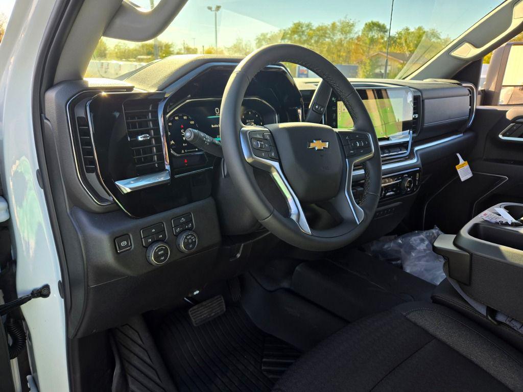 new 2026 Chevrolet Silverado 2500 car, priced at $61,127