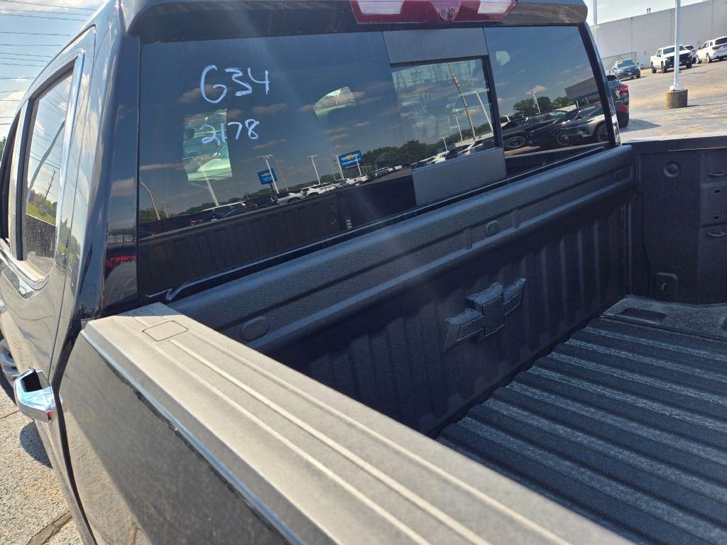 new 2026 Chevrolet Silverado 1500 car, priced at $62,716