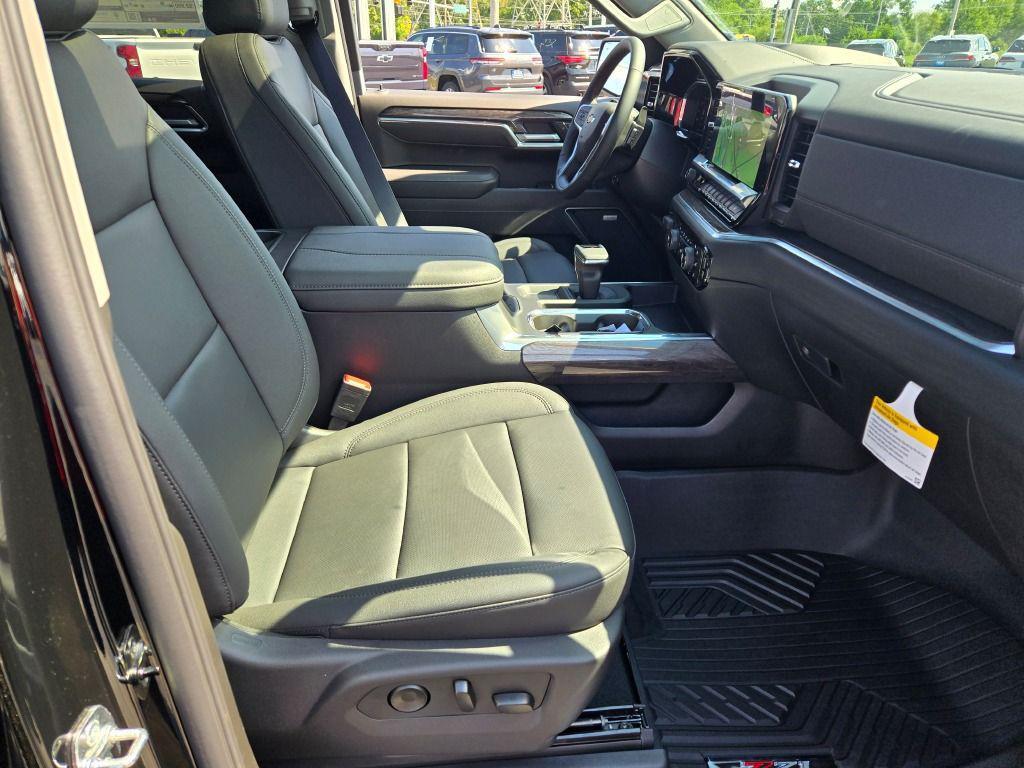 new 2026 Chevrolet Silverado 1500 car, priced at $62,716