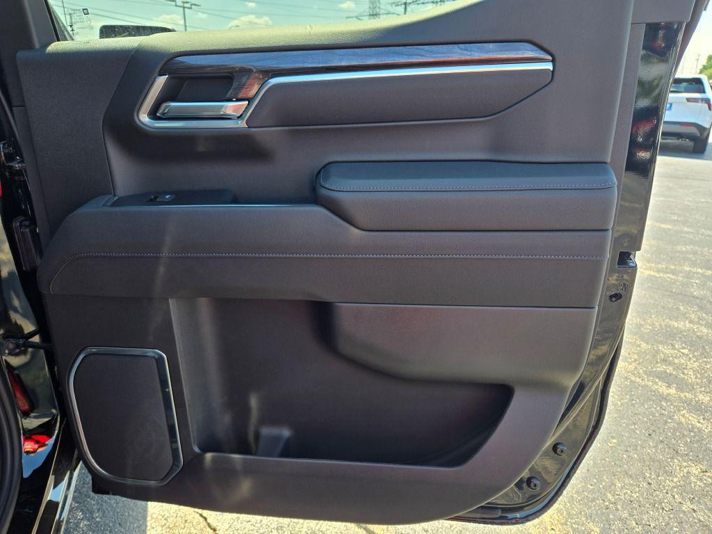 new 2026 Chevrolet Silverado 1500 car, priced at $62,716