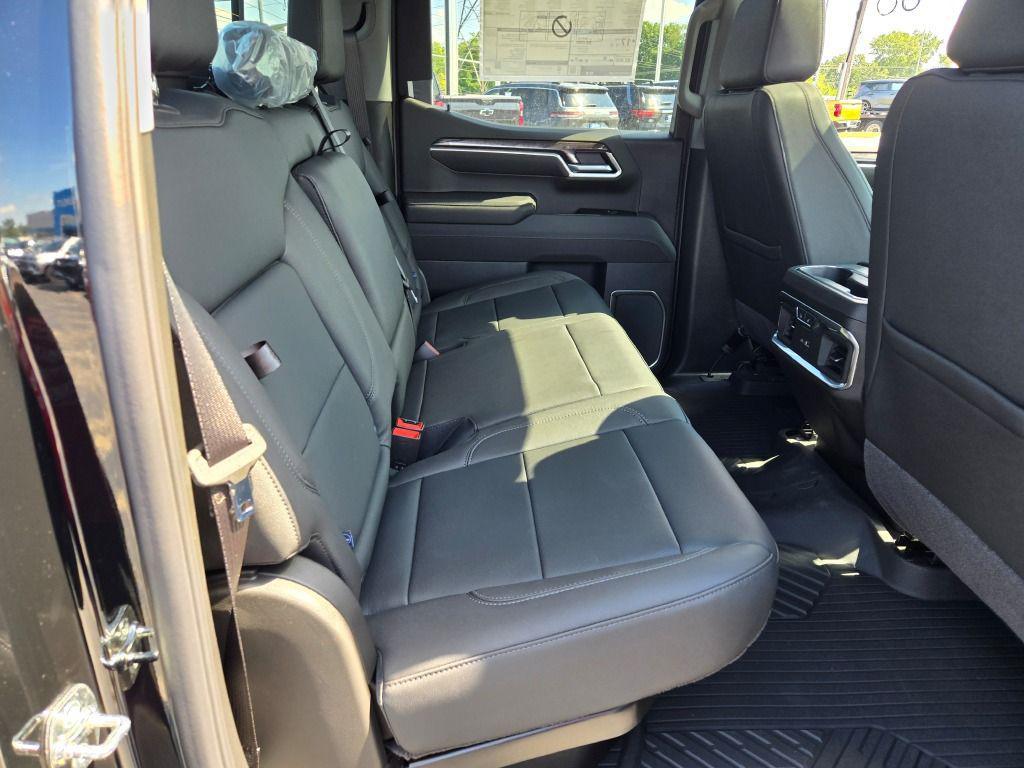 new 2026 Chevrolet Silverado 1500 car, priced at $62,716