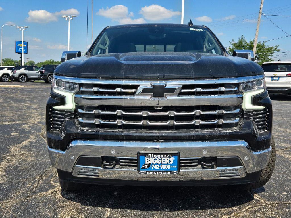 new 2026 Chevrolet Silverado 1500 car, priced at $62,716