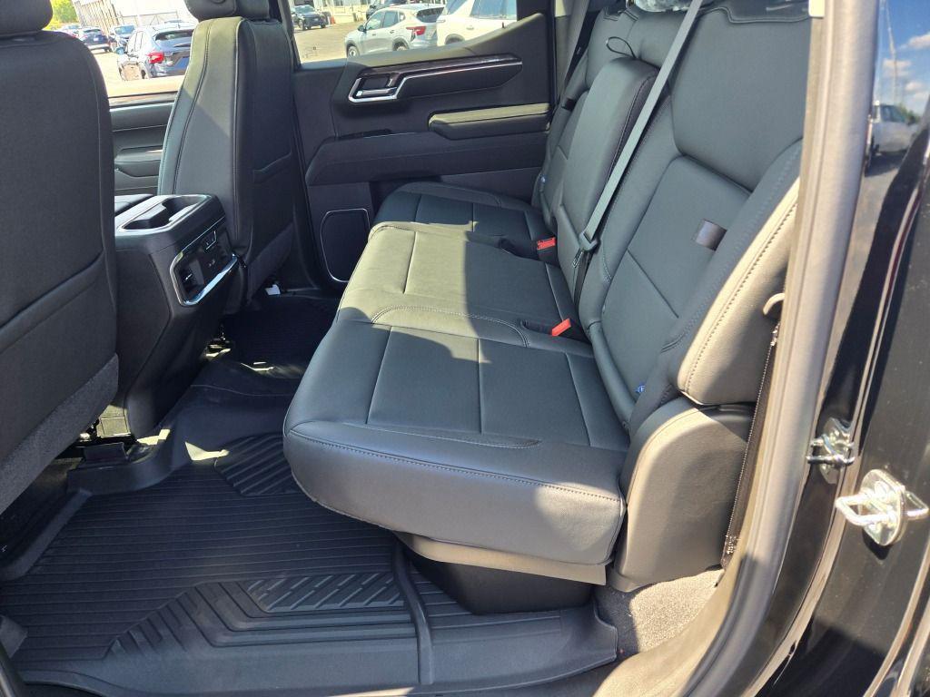 new 2026 Chevrolet Silverado 1500 car, priced at $62,716