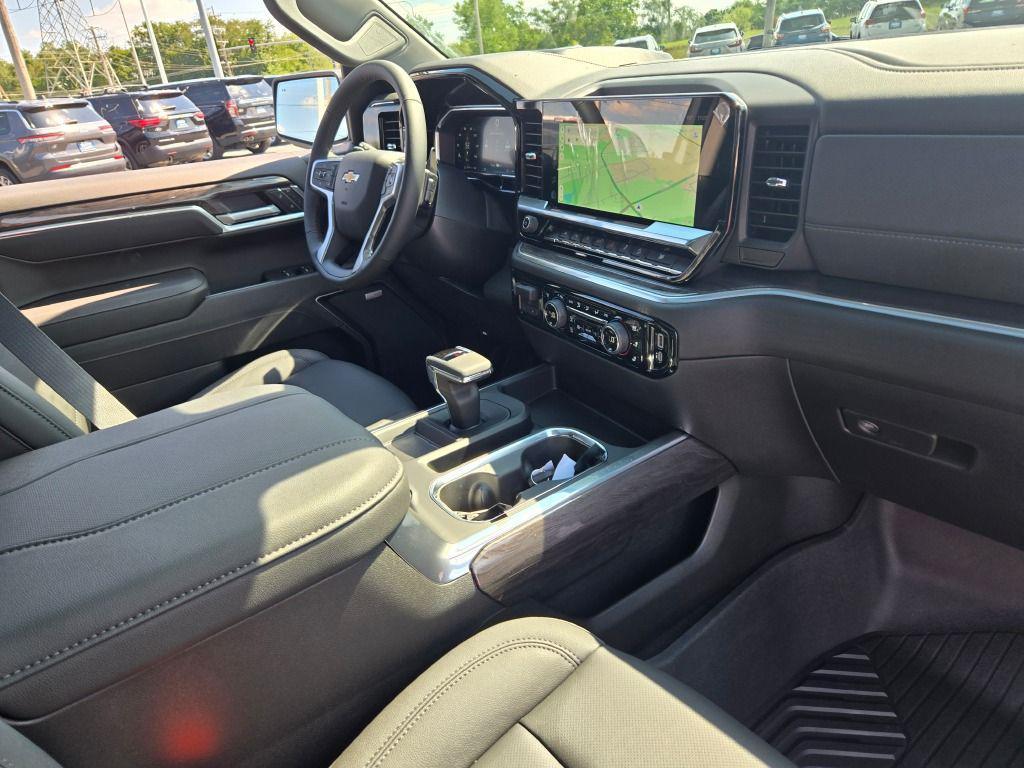 new 2026 Chevrolet Silverado 1500 car, priced at $62,716