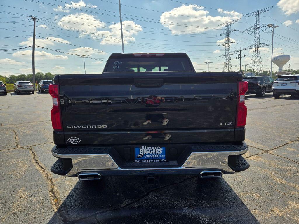 new 2026 Chevrolet Silverado 1500 car, priced at $62,716