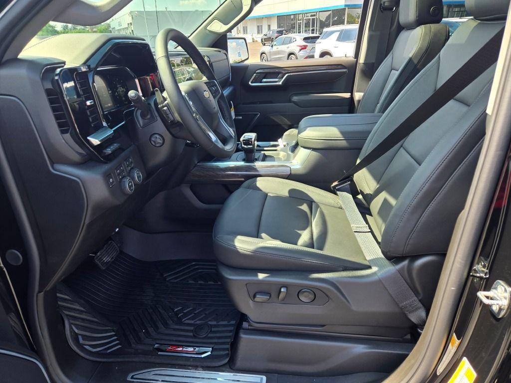 new 2026 Chevrolet Silverado 1500 car, priced at $62,716
