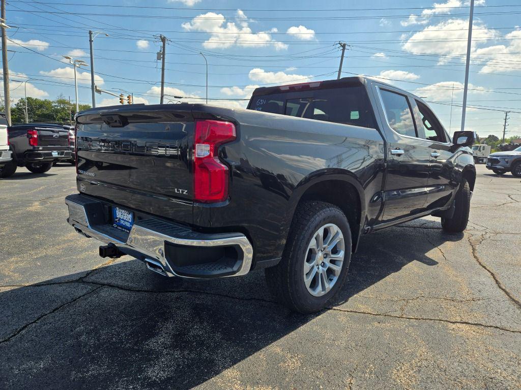 new 2026 Chevrolet Silverado 1500 car, priced at $62,716