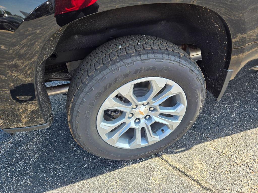 new 2026 Chevrolet Silverado 1500 car, priced at $62,716