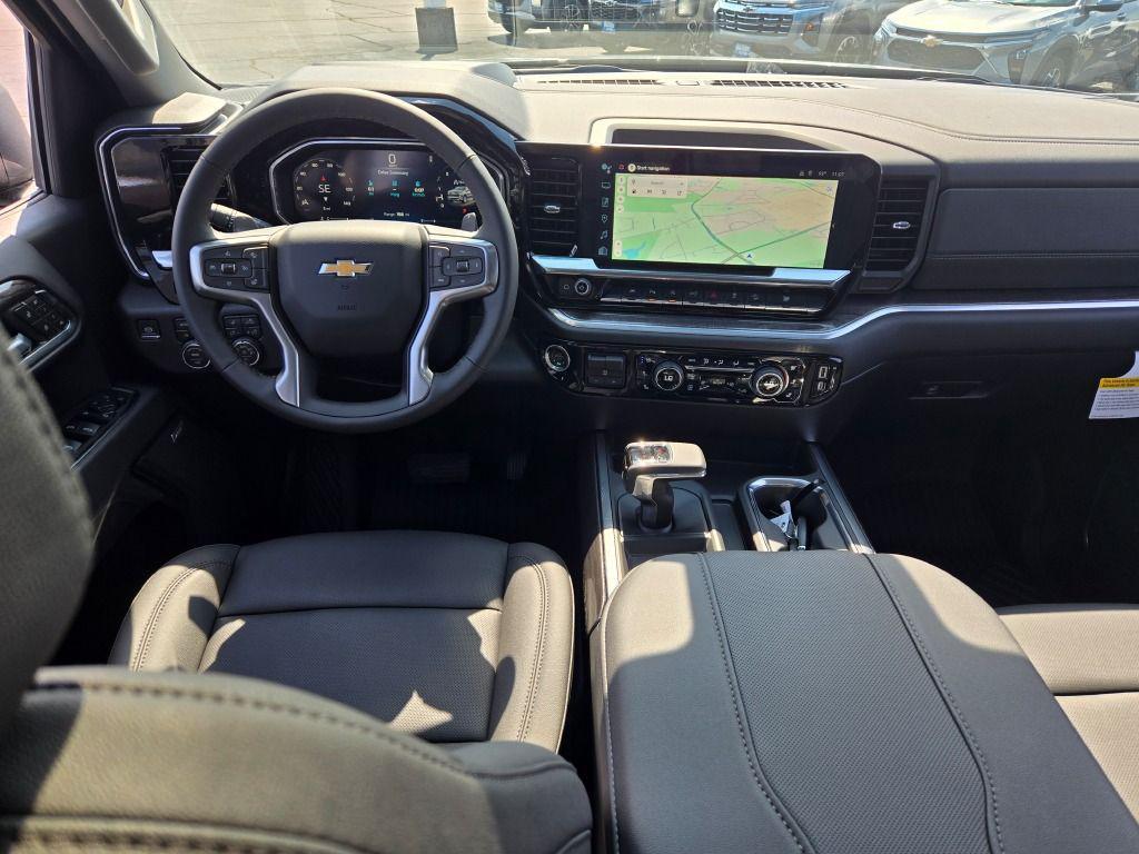 new 2026 Chevrolet Silverado 1500 car, priced at $62,716