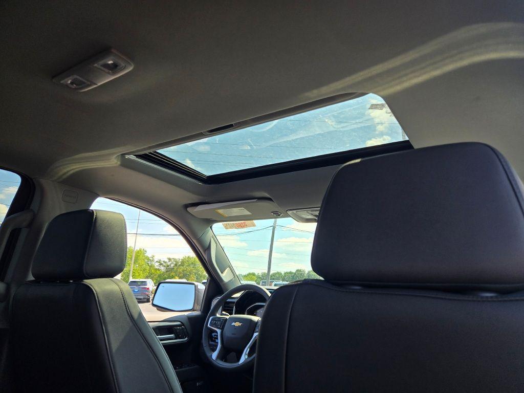 new 2026 Chevrolet Silverado 1500 car, priced at $62,716