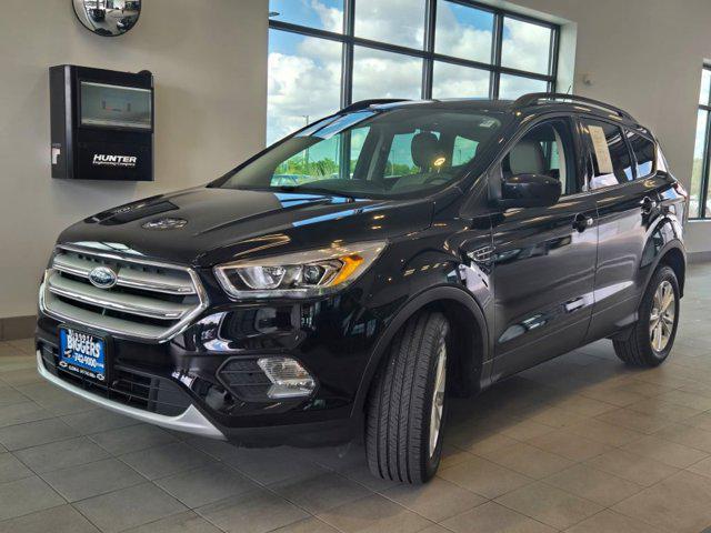 used 2019 Ford Escape car, priced at $16,960