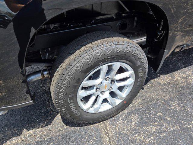 new 2025 Chevrolet Silverado 1500 car, priced at $49,950