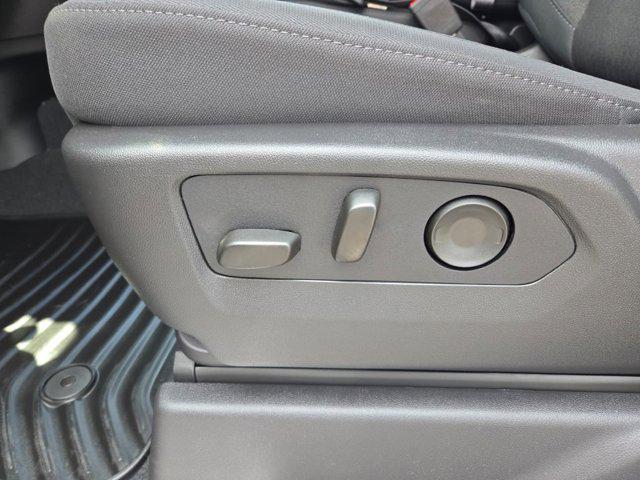 new 2025 Chevrolet Silverado 1500 car, priced at $49,950