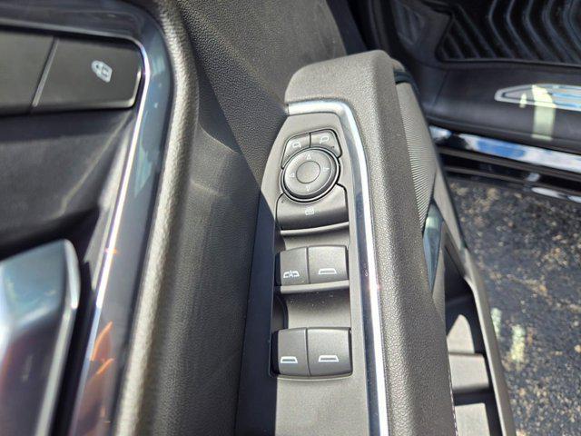 new 2025 Chevrolet Silverado 1500 car, priced at $49,950