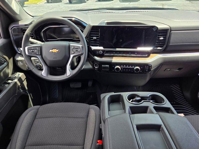 new 2025 Chevrolet Silverado 1500 car, priced at $49,950