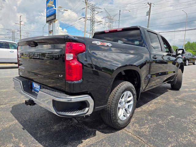 new 2025 Chevrolet Silverado 1500 car, priced at $49,950