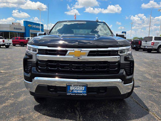 new 2025 Chevrolet Silverado 1500 car, priced at $49,950