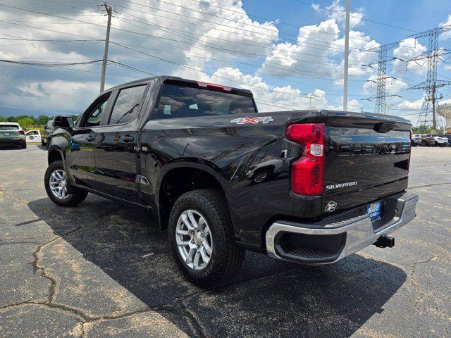 new 2025 Chevrolet Silverado 1500 car, priced at $49,950