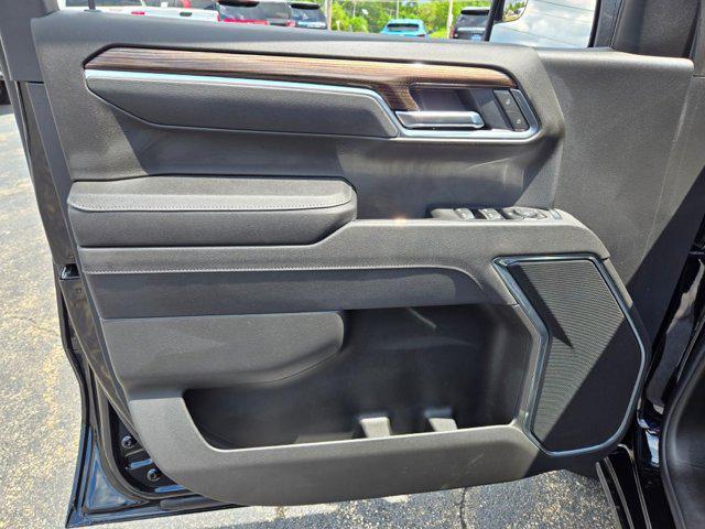 new 2025 Chevrolet Silverado 1500 car, priced at $49,950