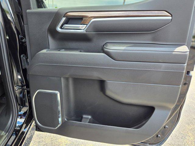 new 2025 Chevrolet Silverado 1500 car, priced at $49,950