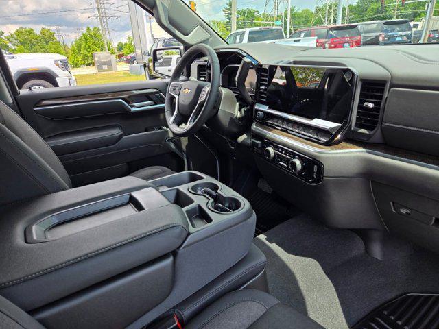 new 2025 Chevrolet Silverado 1500 car, priced at $49,950