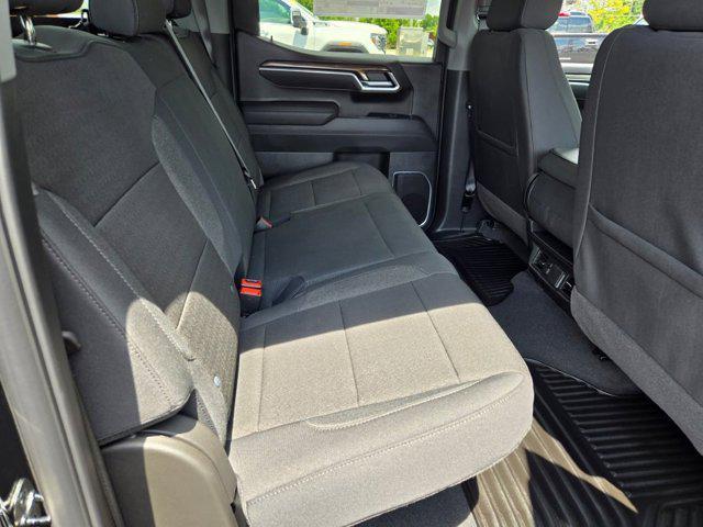 new 2025 Chevrolet Silverado 1500 car, priced at $49,950