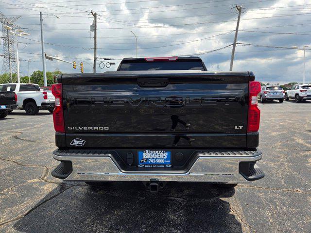 new 2025 Chevrolet Silverado 1500 car, priced at $49,950