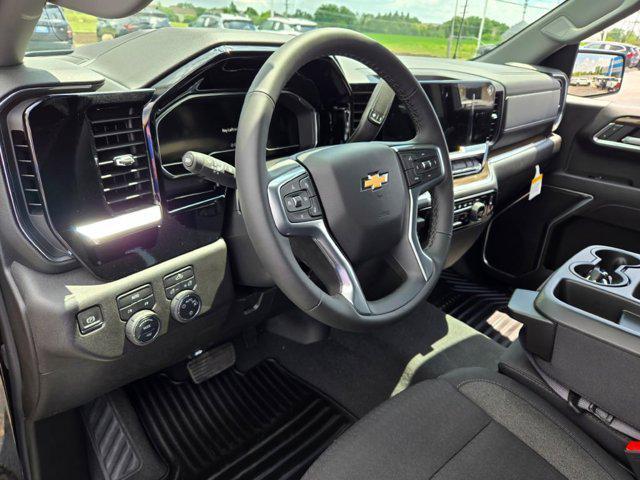 new 2025 Chevrolet Silverado 1500 car, priced at $49,950