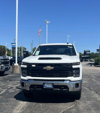 new 2024 Chevrolet Silverado 2500 car, priced at $63,603