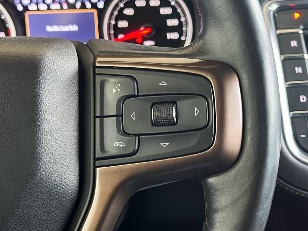 used 2021 Chevrolet Suburban car, priced at $39,898