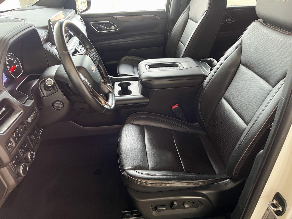 used 2021 Chevrolet Suburban car, priced at $39,898