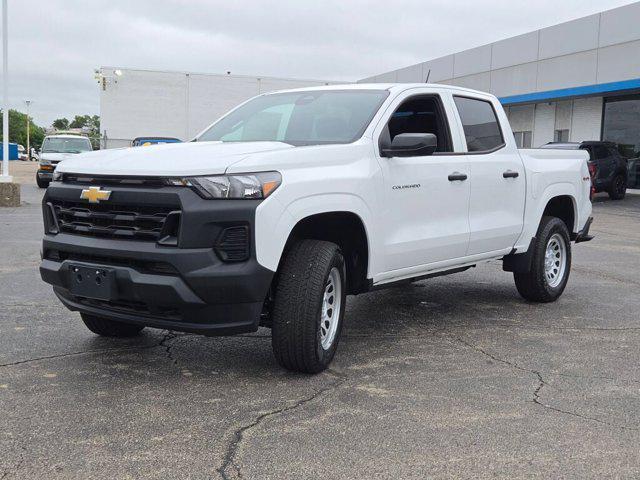 new 2025 Chevrolet Colorado car, priced at $37,525