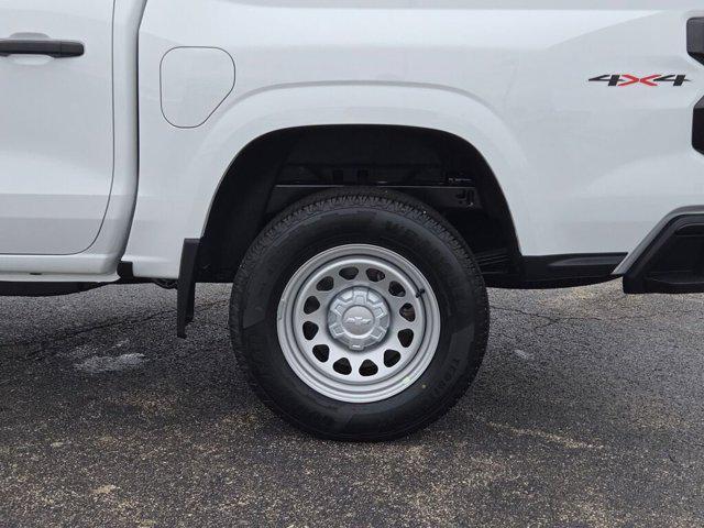 new 2025 Chevrolet Colorado car, priced at $37,525