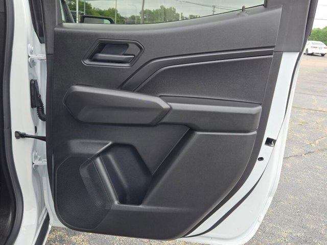 new 2025 Chevrolet Colorado car, priced at $37,525