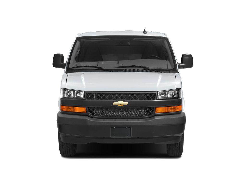 new 2025 Chevrolet Express 2500 car, priced at $46,900