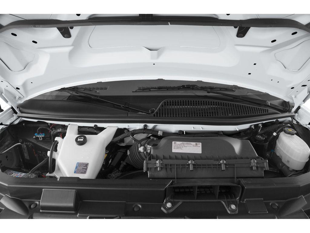 new 2025 Chevrolet Express 2500 car, priced at $46,900