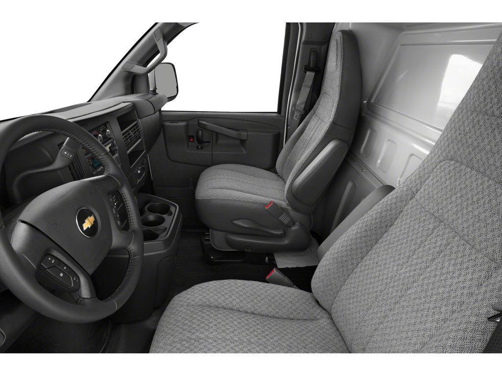 new 2025 Chevrolet Express 2500 car, priced at $46,900