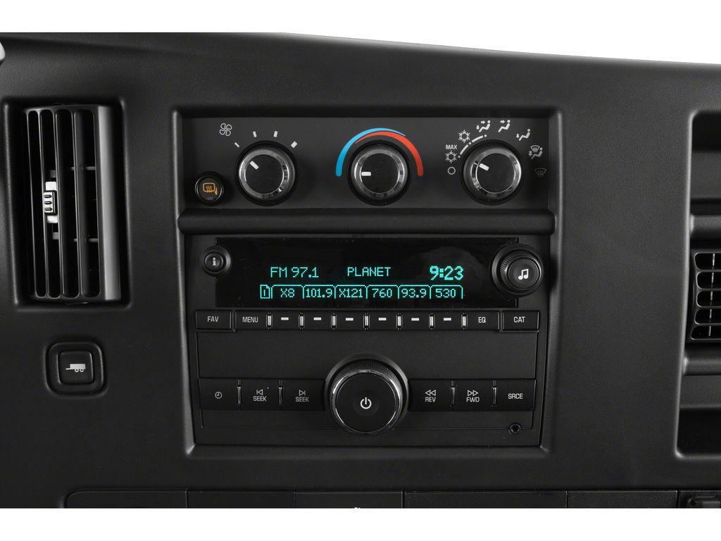 new 2025 Chevrolet Express 2500 car, priced at $46,900